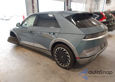 2024 Hyundai Ioniq 5 Limited from USA, damaged, VIN KM8KRDDF1RU254998